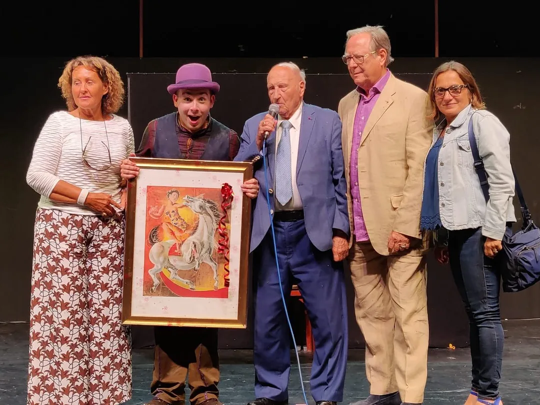 présentation des performances d'alexia et victor rossi